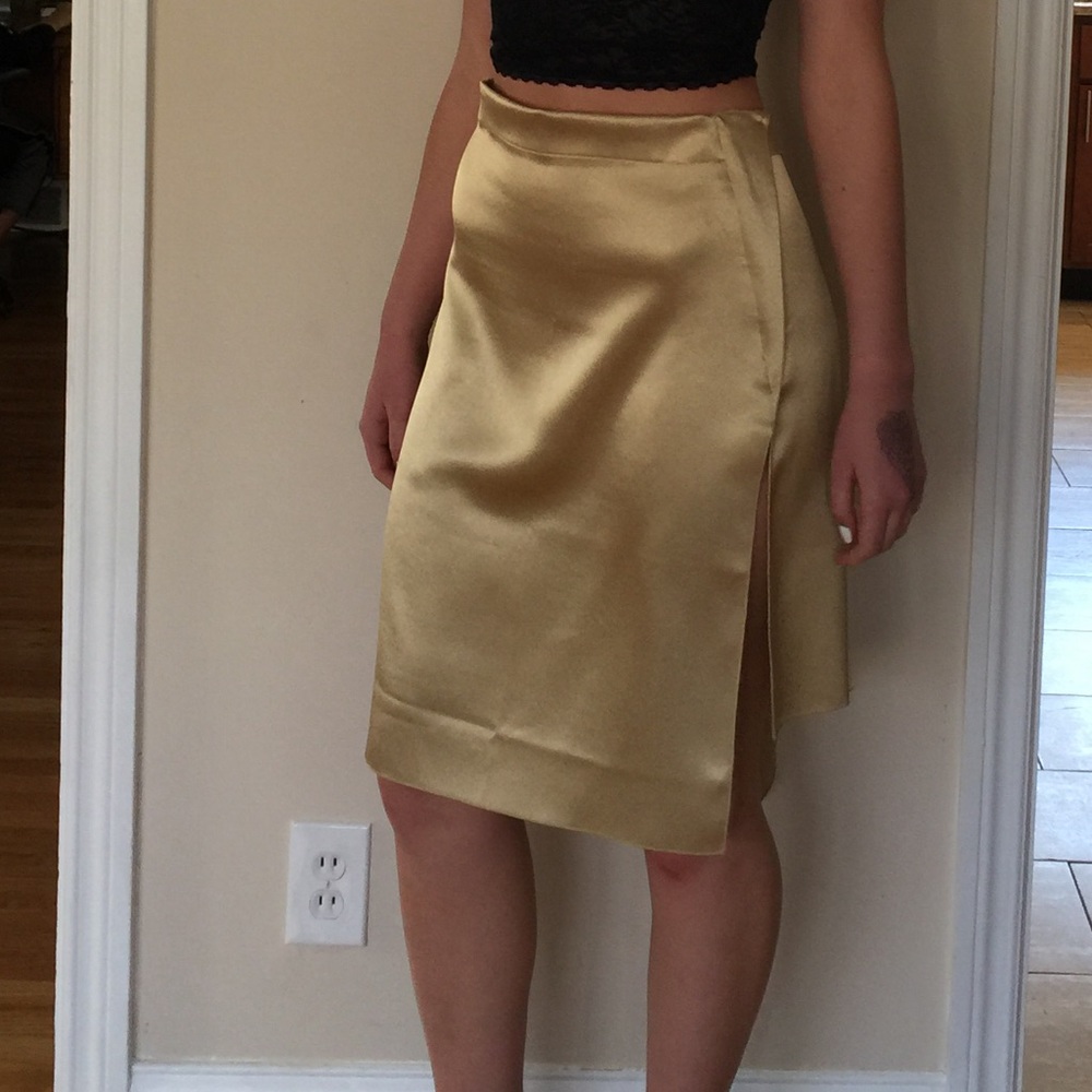 Gorgeous  tango Flute skirt from Italy